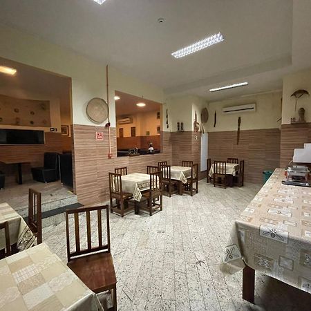 Hotel Bastos Euclides da Cunha Екстер'єр фото