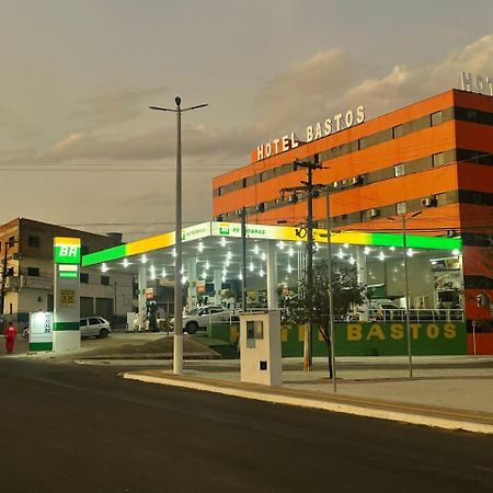 Hotel Bastos Euclides da Cunha Екстер'єр фото