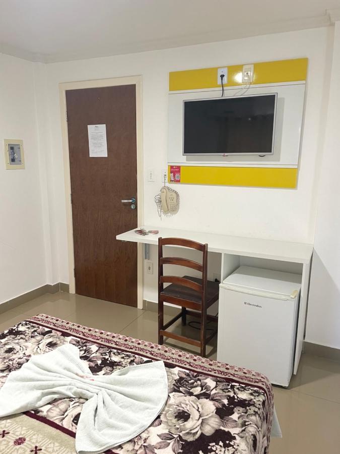 Hotel Bastos Euclides da Cunha Екстер'єр фото