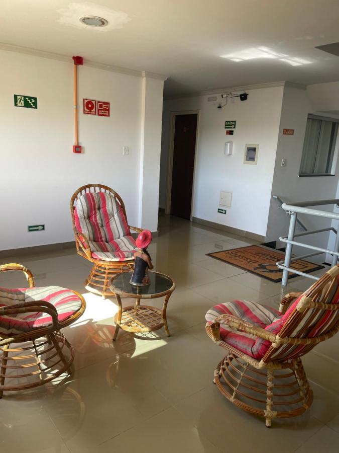 Hotel Bastos Euclides da Cunha Екстер'єр фото