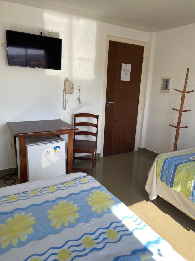 Hotel Bastos Euclides da Cunha Екстер'єр фото