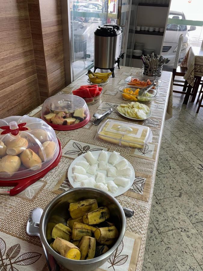 Hotel Bastos Euclides da Cunha Екстер'єр фото