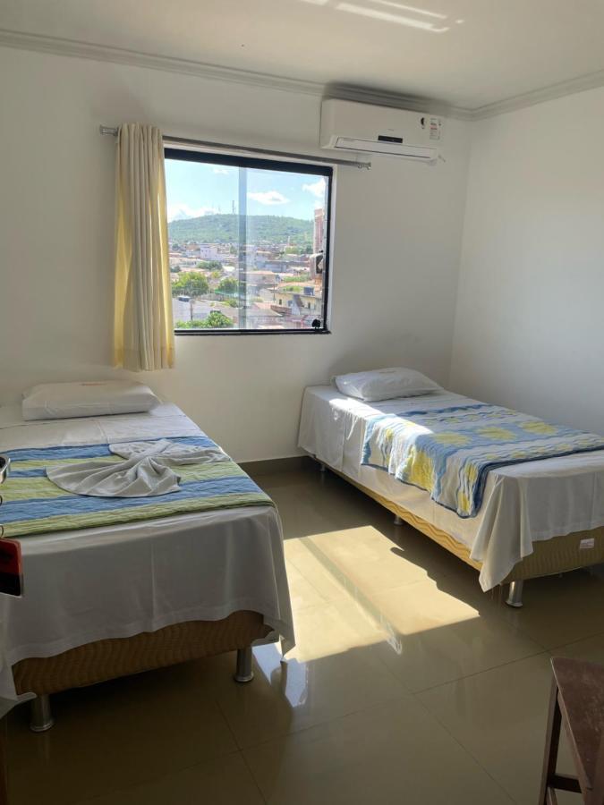 Hotel Bastos Euclides da Cunha Екстер'єр фото