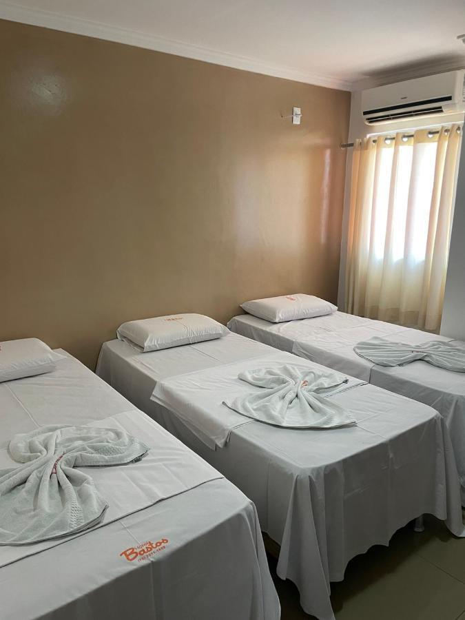 Hotel Bastos Euclides da Cunha Екстер'єр фото