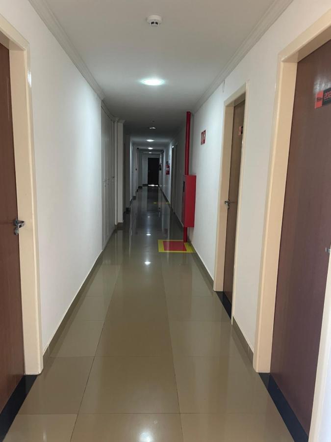 Hotel Bastos Euclides da Cunha Екстер'єр фото