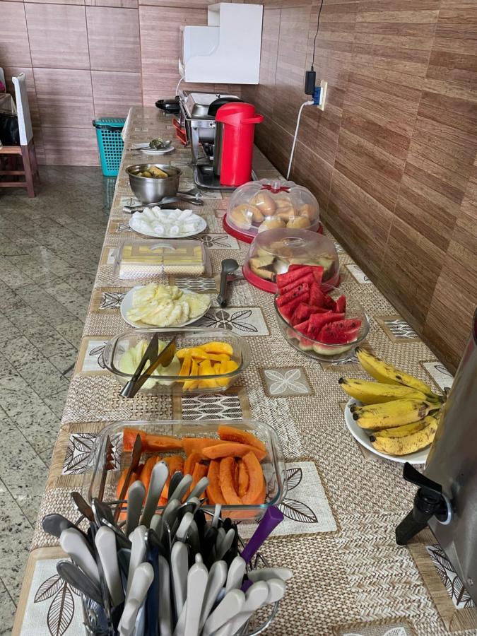 Hotel Bastos Euclides da Cunha Екстер'єр фото