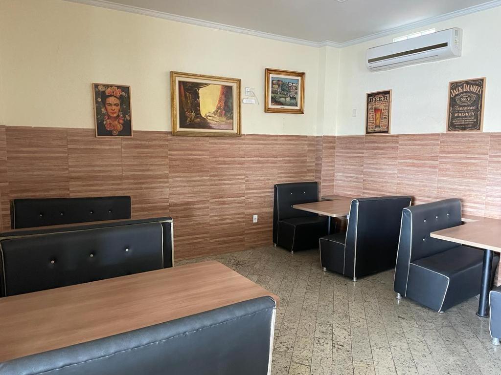 Hotel Bastos Euclides da Cunha Екстер'єр фото