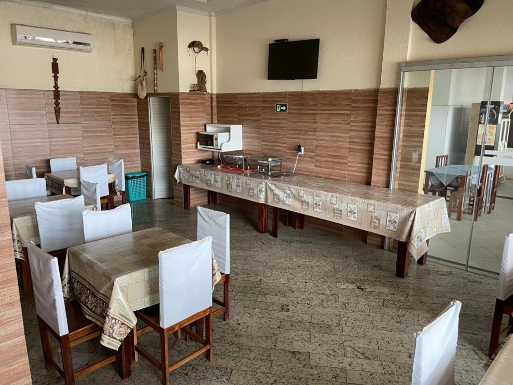 Hotel Bastos Euclides da Cunha Екстер'єр фото