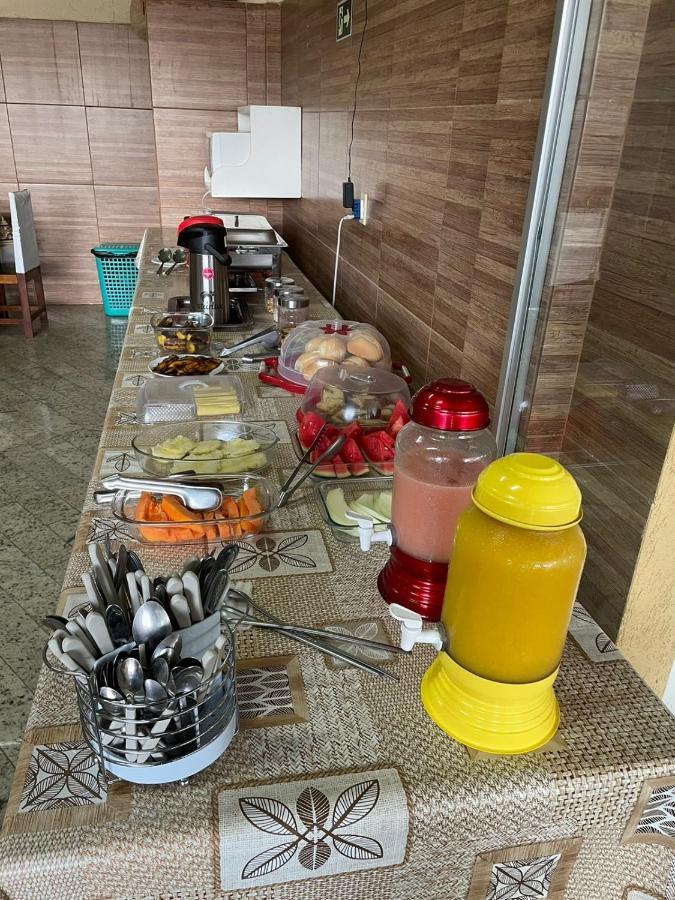 Hotel Bastos Euclides da Cunha Екстер'єр фото