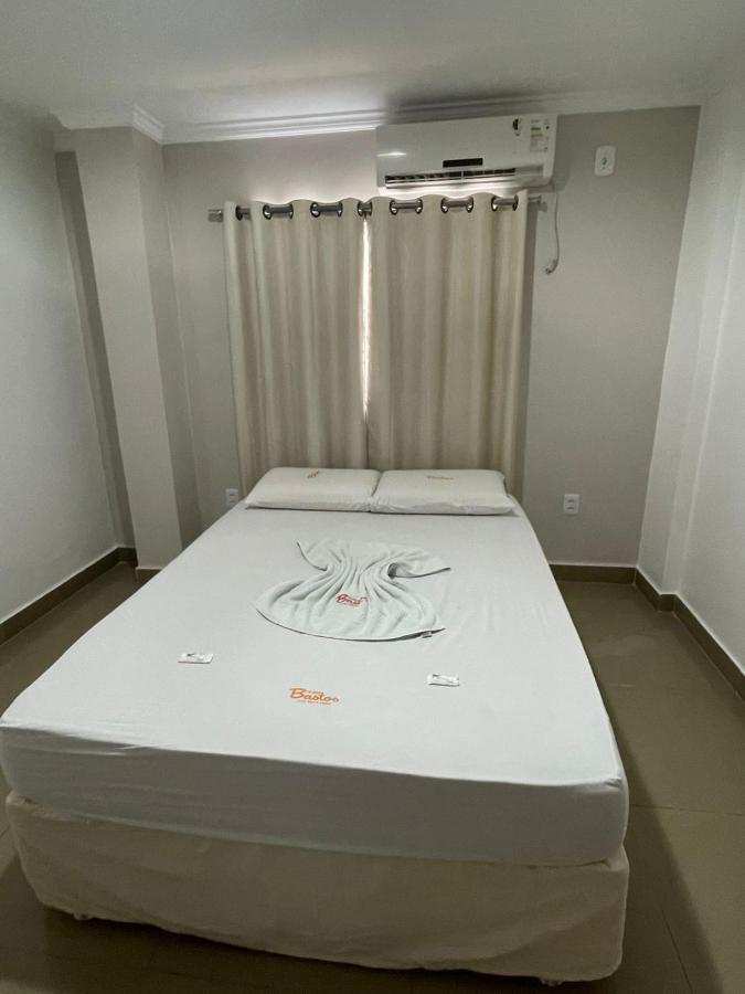 Hotel Bastos Euclides da Cunha Екстер'єр фото