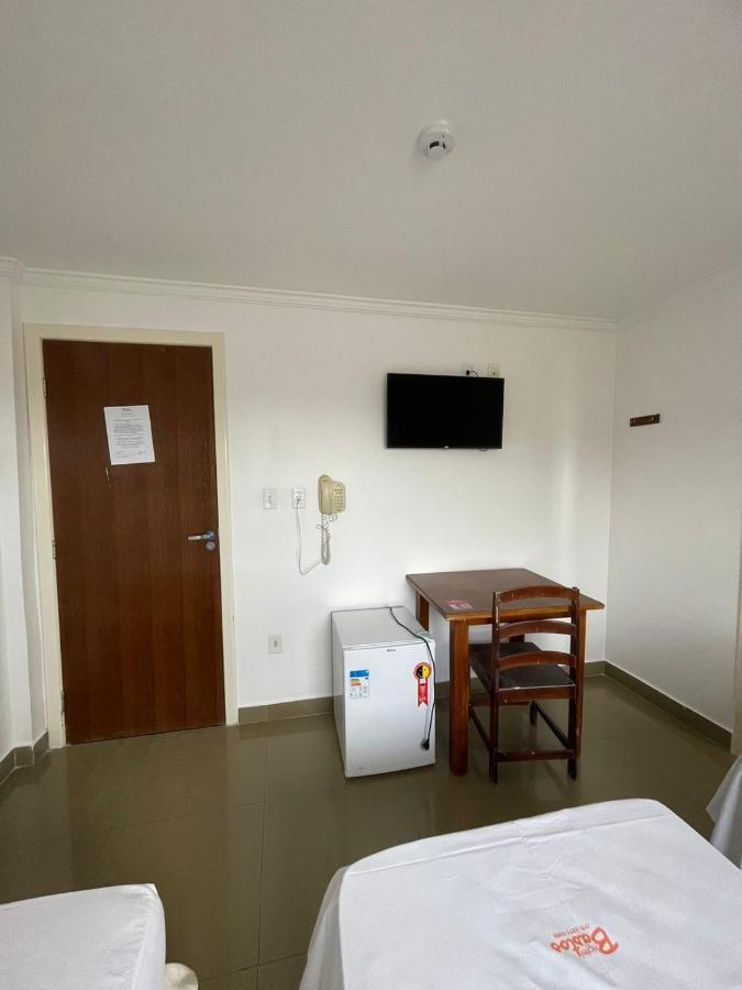 Hotel Bastos Euclides da Cunha Екстер'єр фото