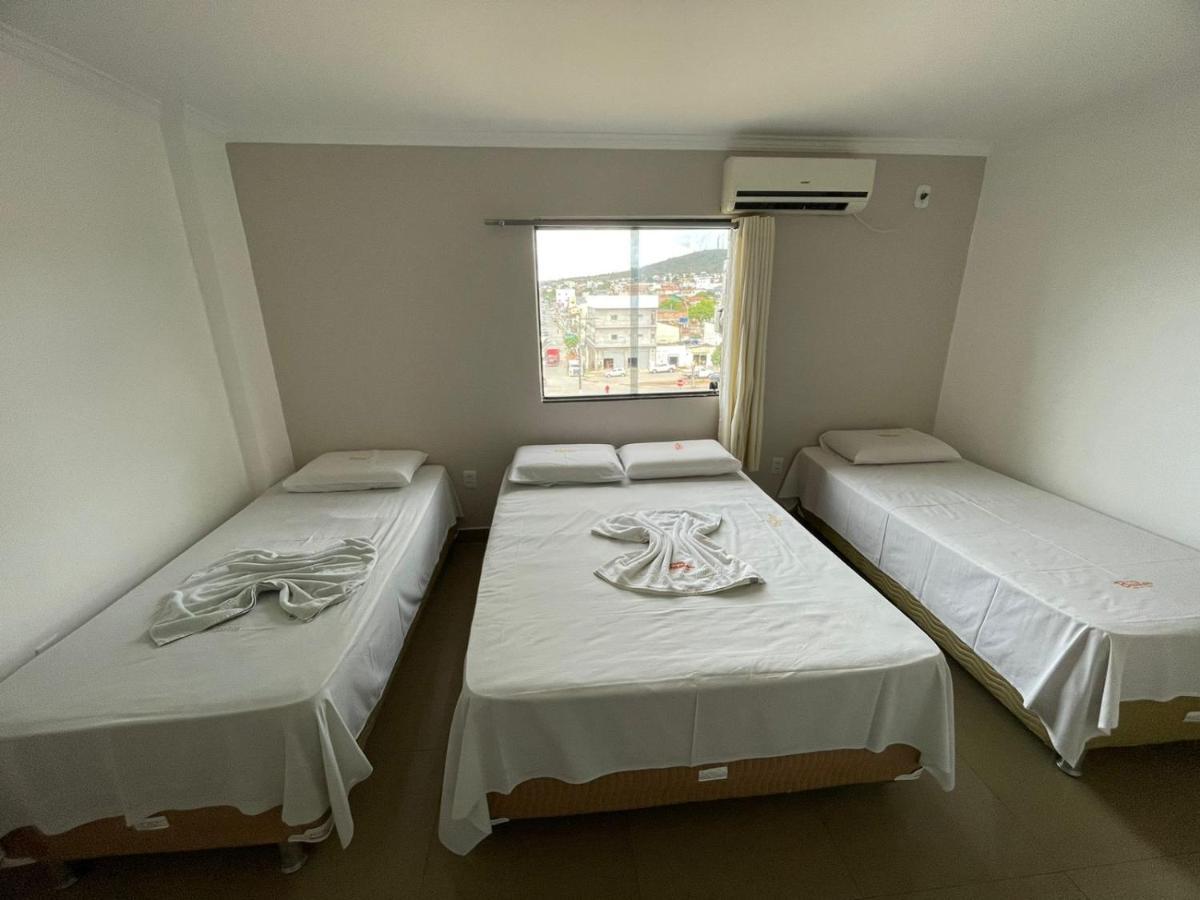 Hotel Bastos Euclides da Cunha Екстер'єр фото