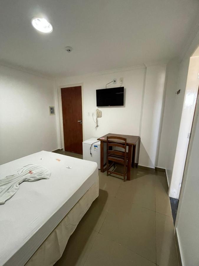 Hotel Bastos Euclides da Cunha Екстер'єр фото