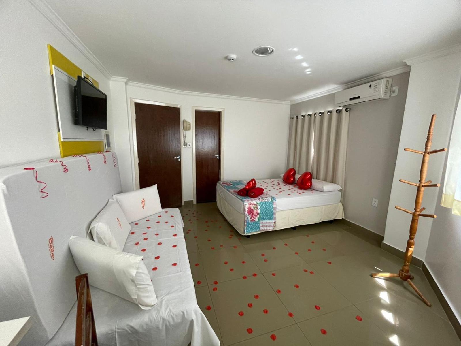 Hotel Bastos Euclides da Cunha Екстер'єр фото