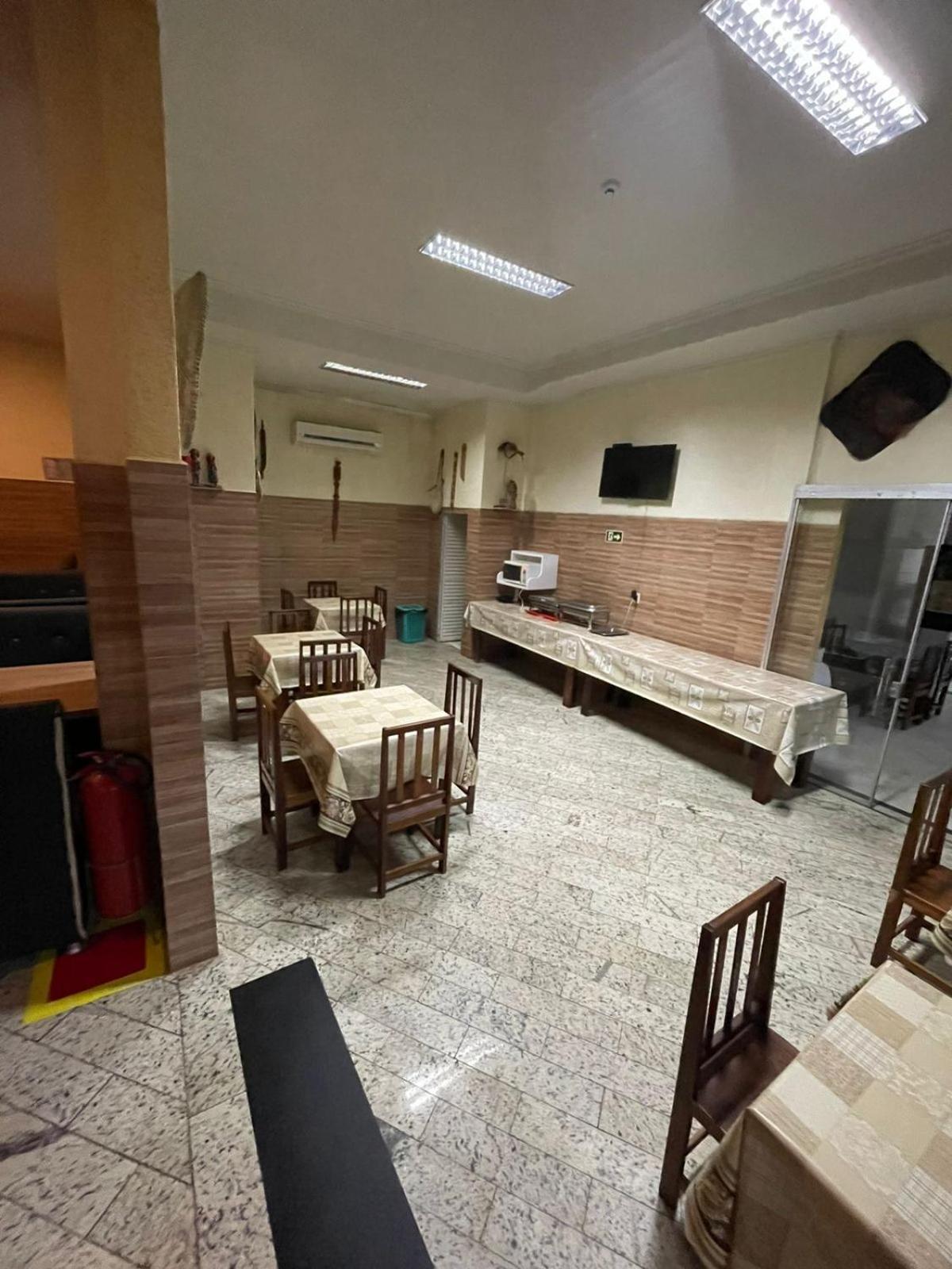 Hotel Bastos Euclides da Cunha Екстер'єр фото