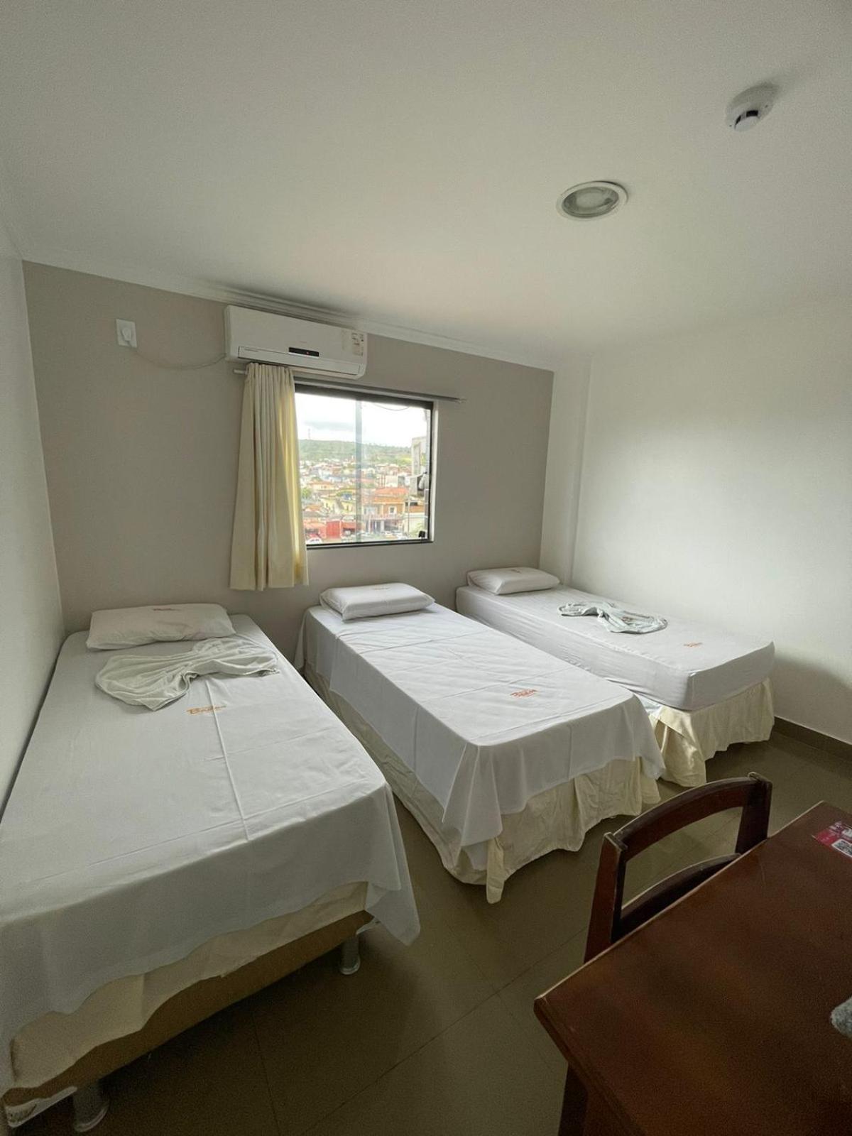 Hotel Bastos Euclides da Cunha Екстер'єр фото