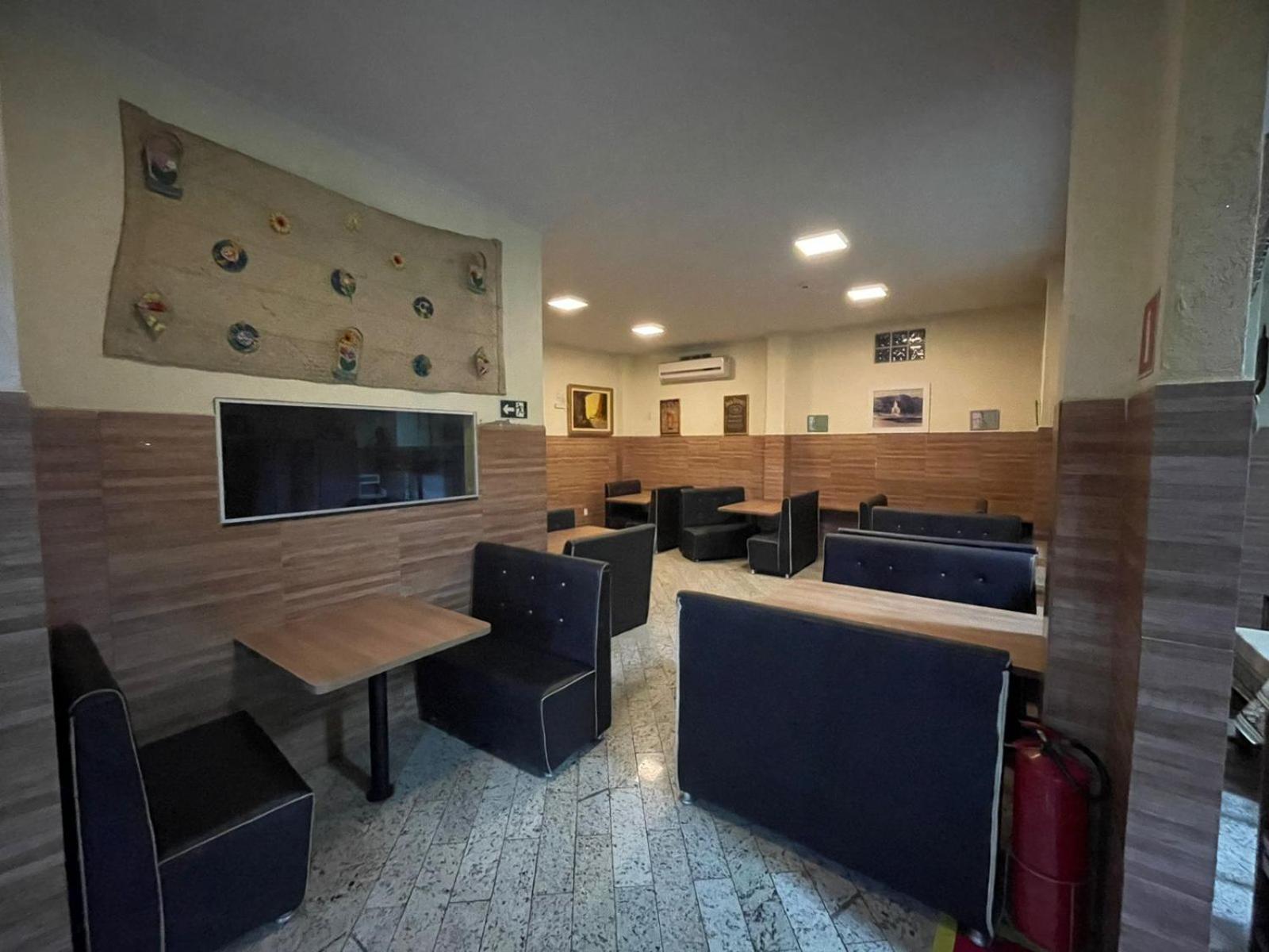 Hotel Bastos Euclides da Cunha Екстер'єр фото