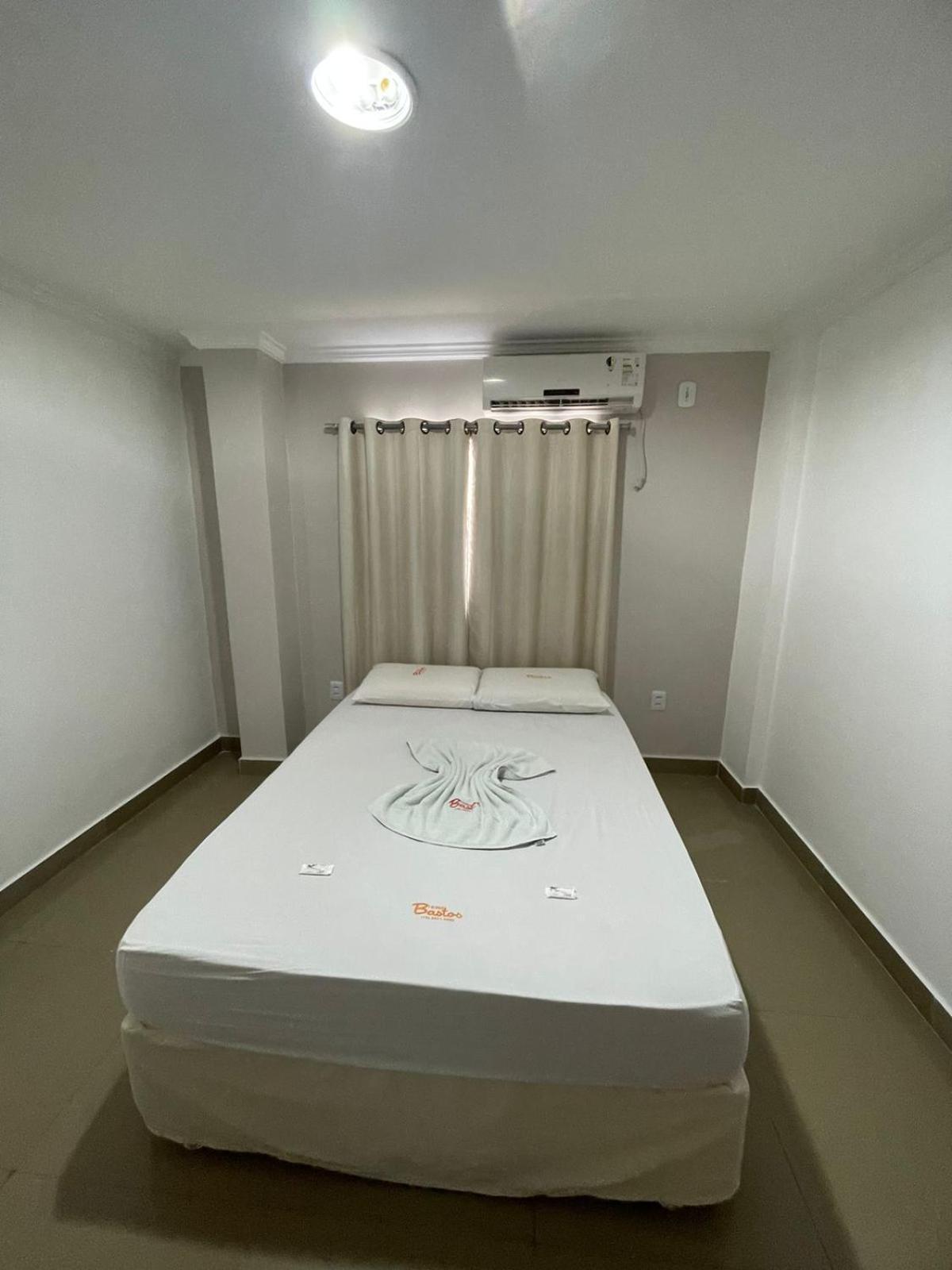 Hotel Bastos Euclides da Cunha Екстер'єр фото