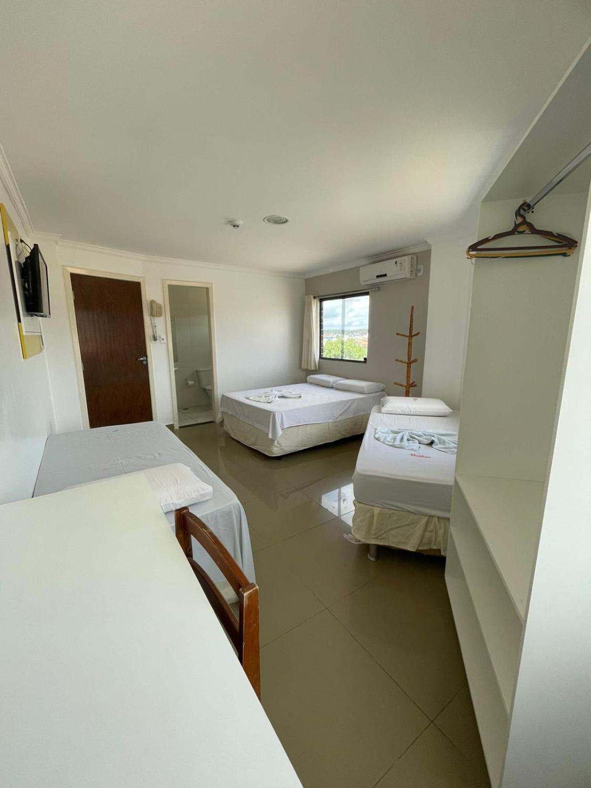 Hotel Bastos Euclides da Cunha Екстер'єр фото