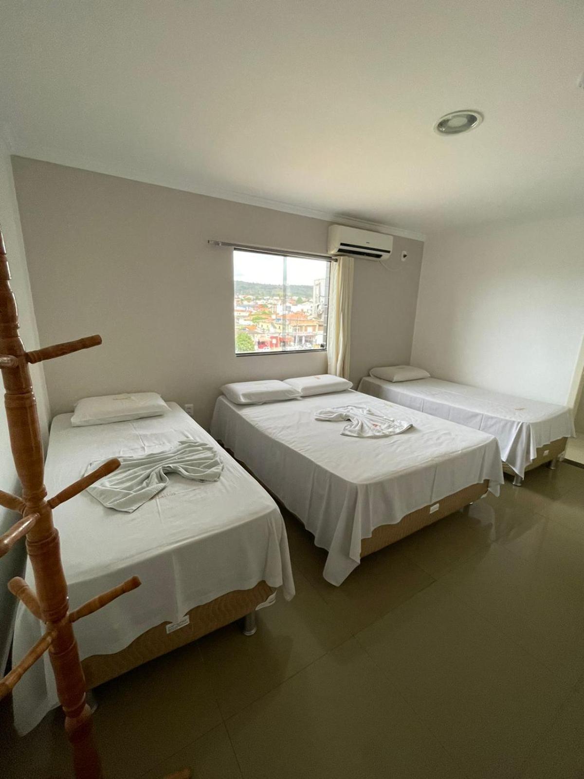 Hotel Bastos Euclides da Cunha Екстер'єр фото