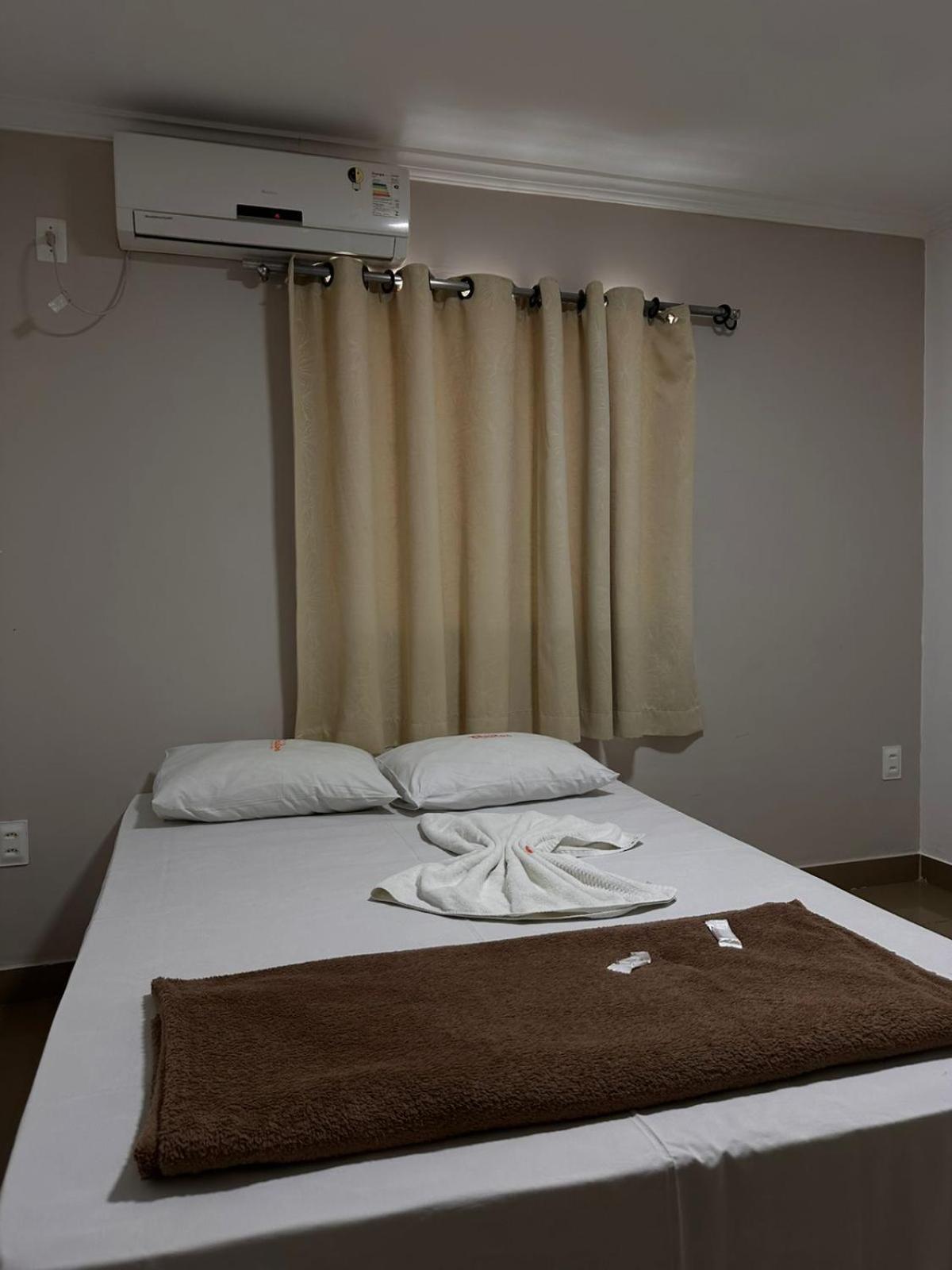 Hotel Bastos Euclides da Cunha Екстер'єр фото