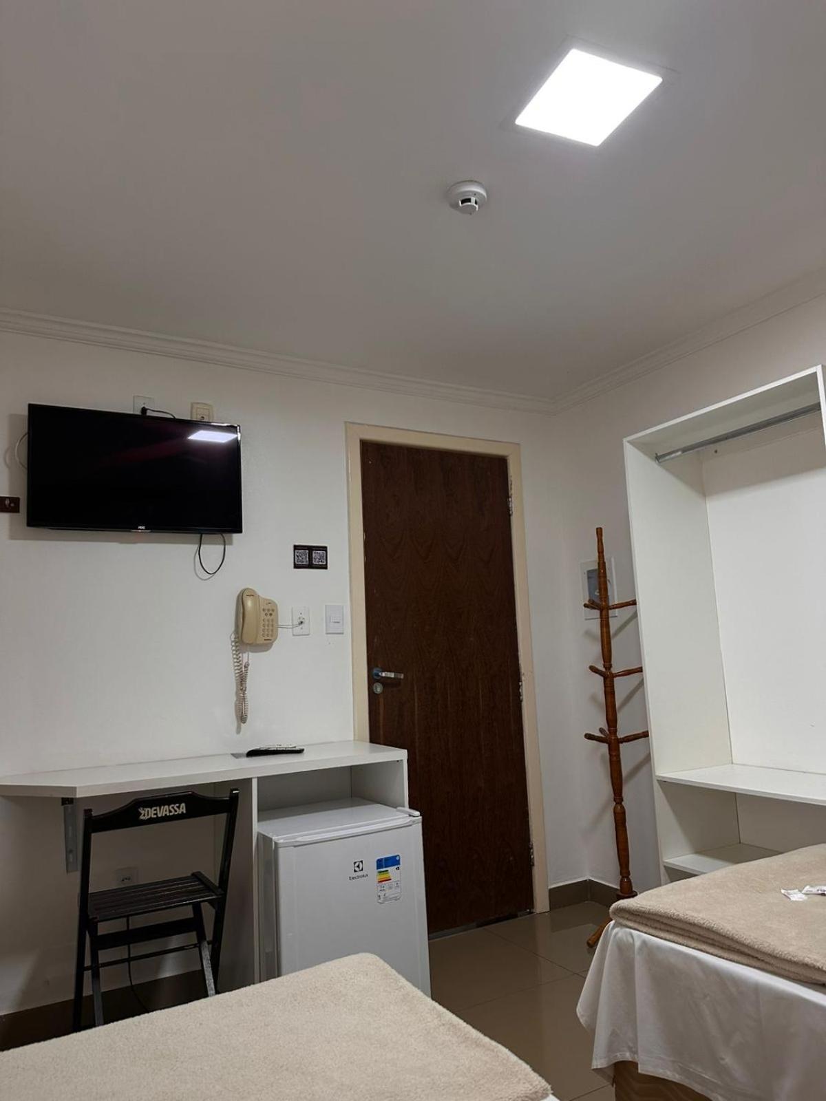 Hotel Bastos Euclides da Cunha Екстер'єр фото