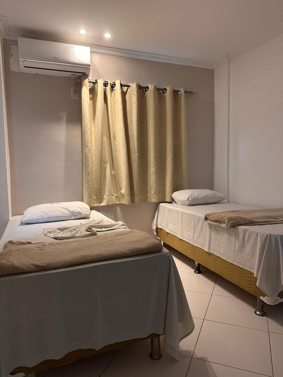 Hotel Bastos Euclides da Cunha Екстер'єр фото