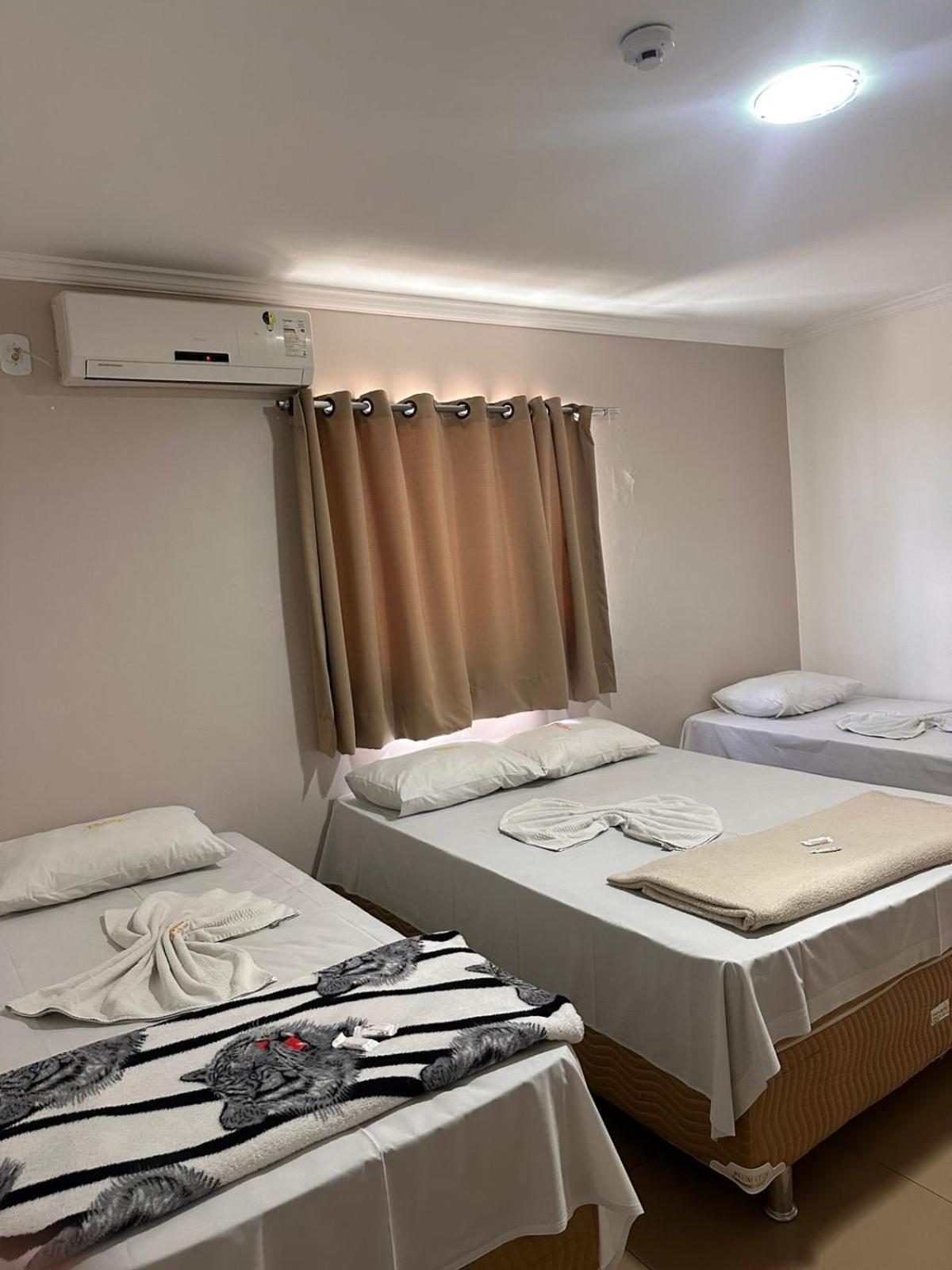 Hotel Bastos Euclides da Cunha Екстер'єр фото