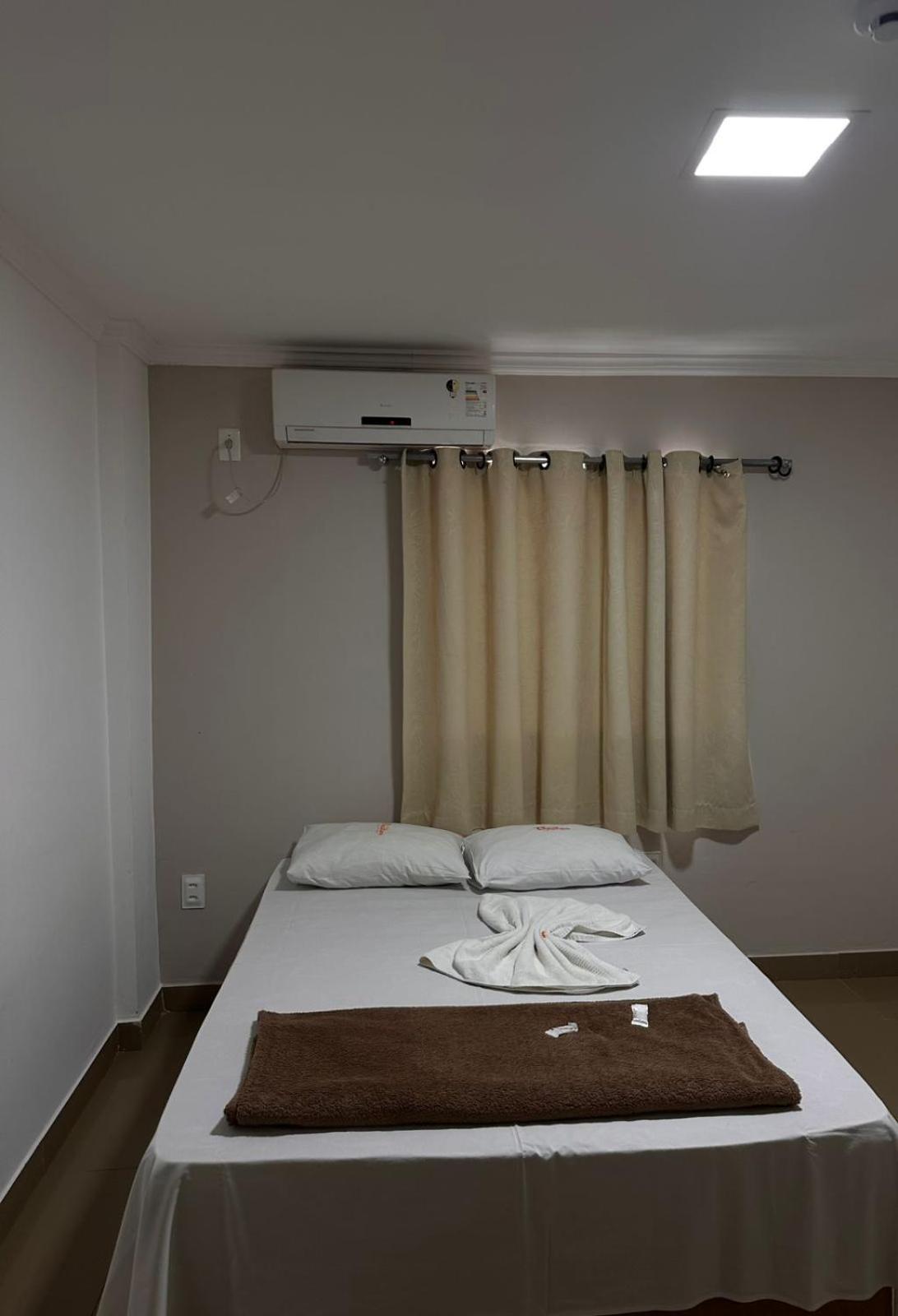 Hotel Bastos Euclides da Cunha Екстер'єр фото